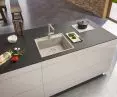 Active line faucet