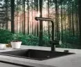 Active line faucet