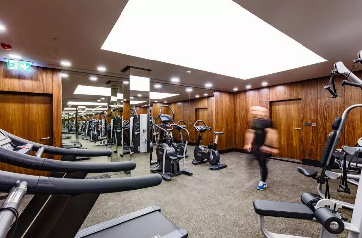 Budynek biurowo-apartamentowy Park Club