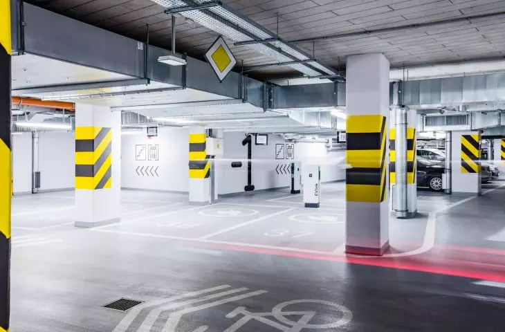 Budynek biurowo-apartamentowy Park Club