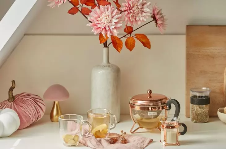 Autumn accessories