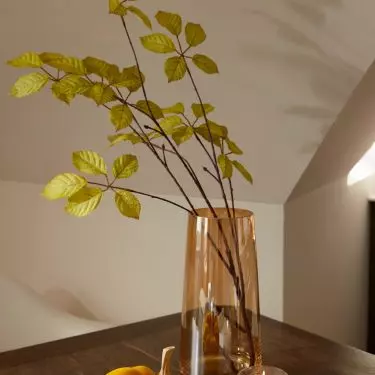 Colored glass