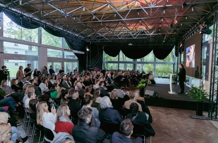 SARP Pavilion lecture 