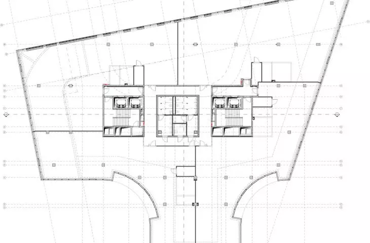 Budynek biurowo-apartamentowy Park Club