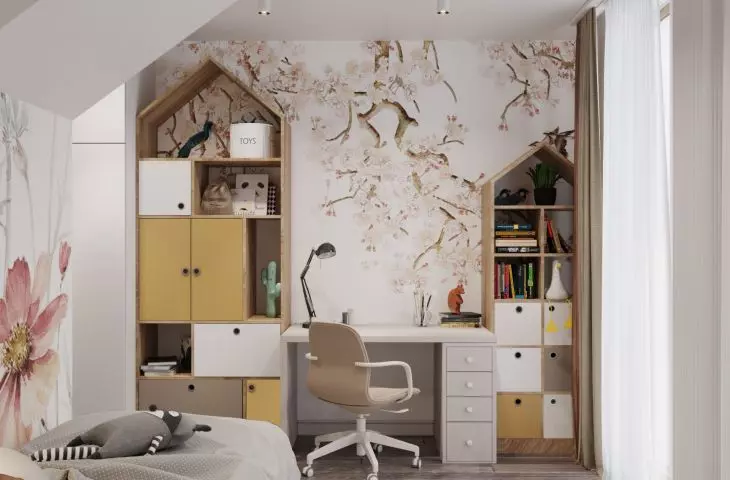 Room for a girl
