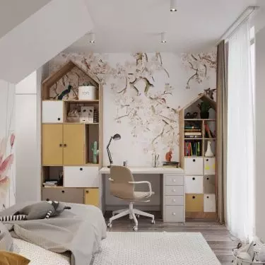 Room for a girl