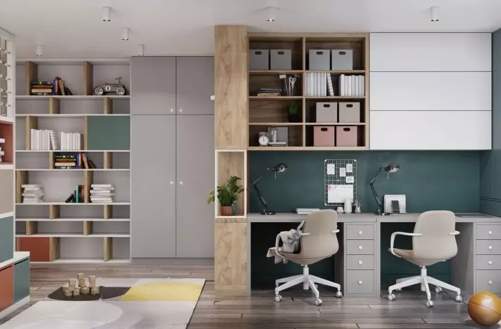 Boys' room