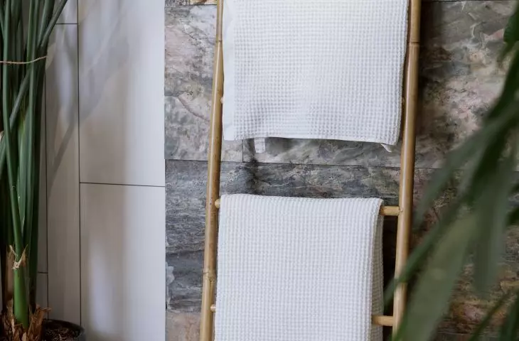 Stojak typu drabinka