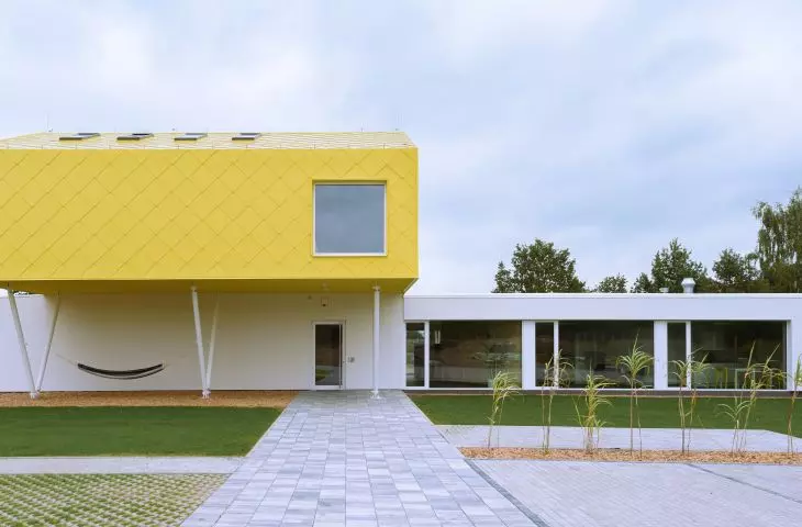 Kindergarten in Aleksandrów Łódzki