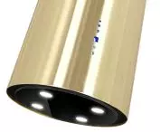 Gold hood