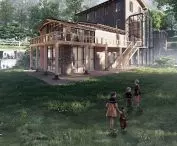 III Nagroda, proj.: Weronika Kuźma