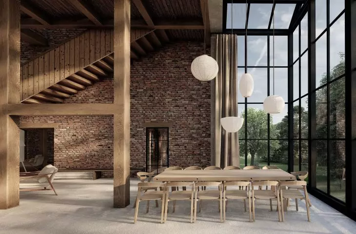 III Nagroda, proj.: Weronika Kuźma