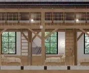 III Nagroda, proj.: Weronika Kuźma