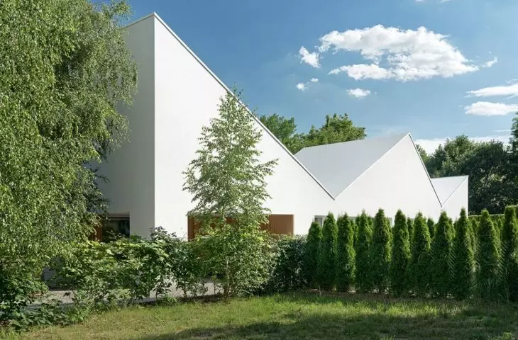 Single-family building 