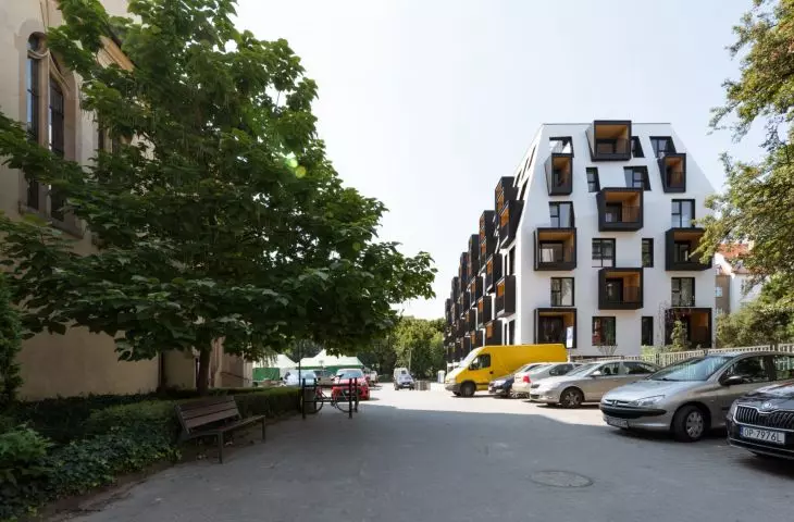 Kamienica Przy Rynku Wildeckim 3 w Poznaniu