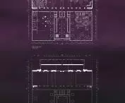 Electirc Vibes project, projections