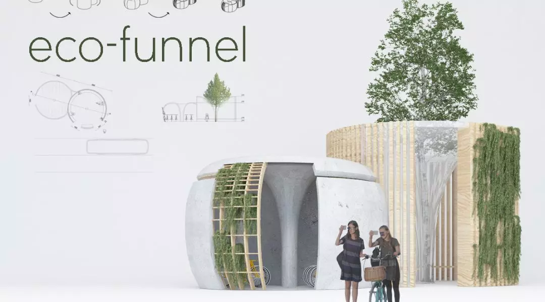 Projekt „eco-funnel” otrzymał Nagrodę Główną