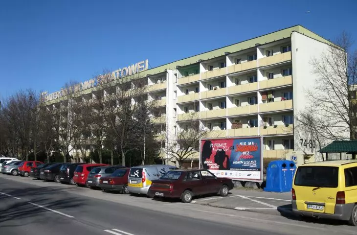 Poznan Rataje 