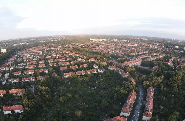 Wrocławskie Wielkie Wyspy