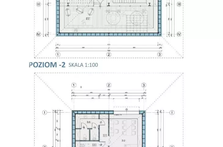 projections of the kindergarten module