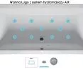 Nowe systemy hydromasażu od RIHO