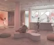 Przestrzeń dla sztuki i designu