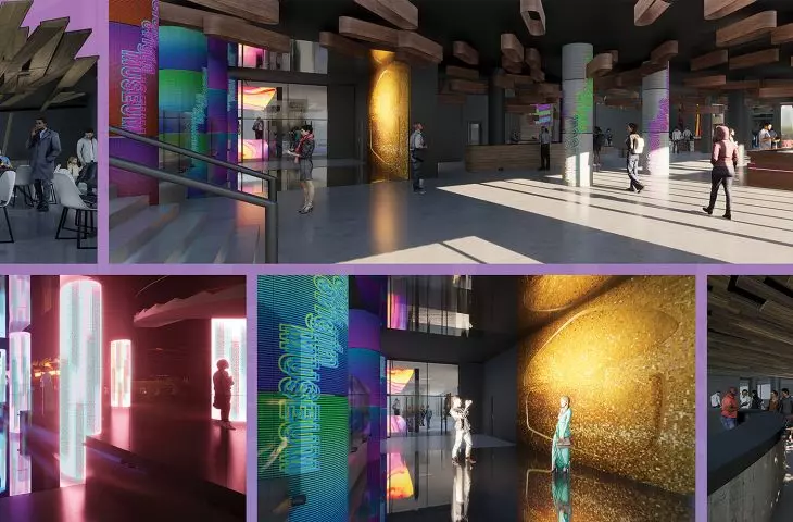 Design Origin Museum