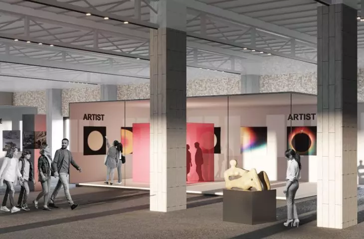 The Art of Future