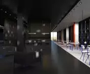 Cracovia new space