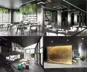 Przestrzeń dla sztuki i designu, plansza