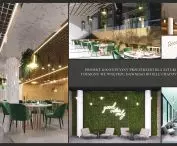 Projekt koncepcyjny przestrzeni dla sztuki i designu