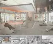 Przestrzeń dla sztuki i designu, plansza