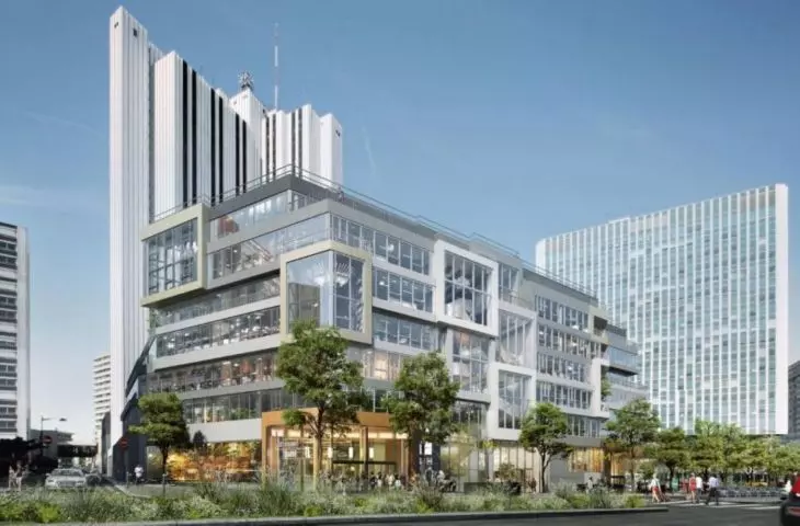 Ateliers gaité Montparnasse w Paryżu