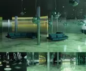 Permanent Design Gallery, board