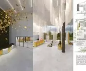 Muzeum Designu, plansza