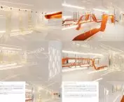Moza Design, plansza