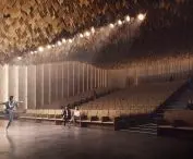 main auditorium