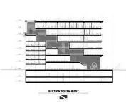 southwestern cross-section