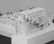 photo of the mock-up