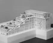 photo of the mock-up