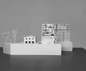 photo of the mock-up