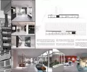 Projekt wnętrza hotelu Cracovia