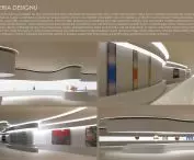 GALERIA DESINGU, plansza