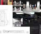 Cracovia new space, plansza