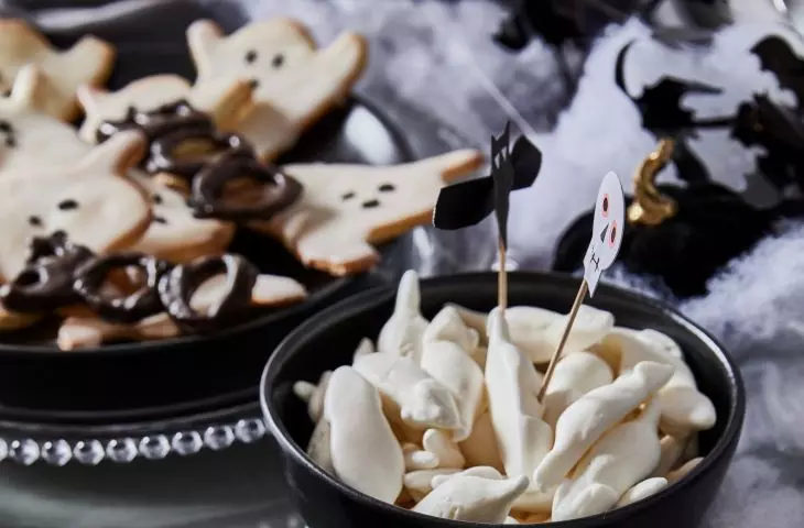 Halloween snacks