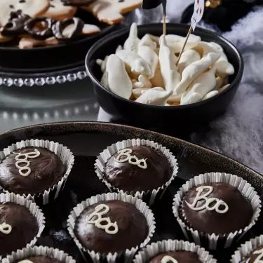 Halloween snacks