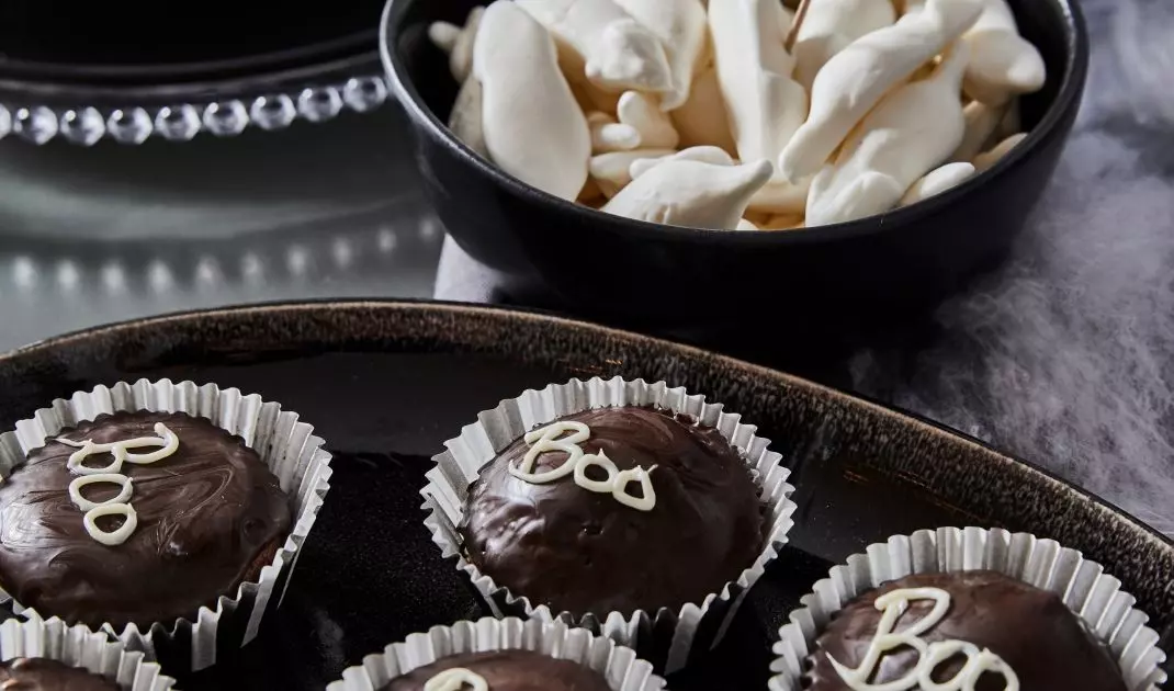 Halloween snacks