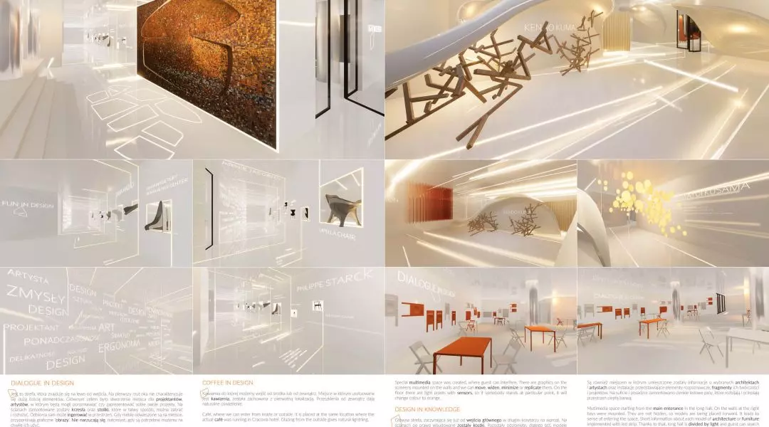 III Nagroda, „Moza Design”