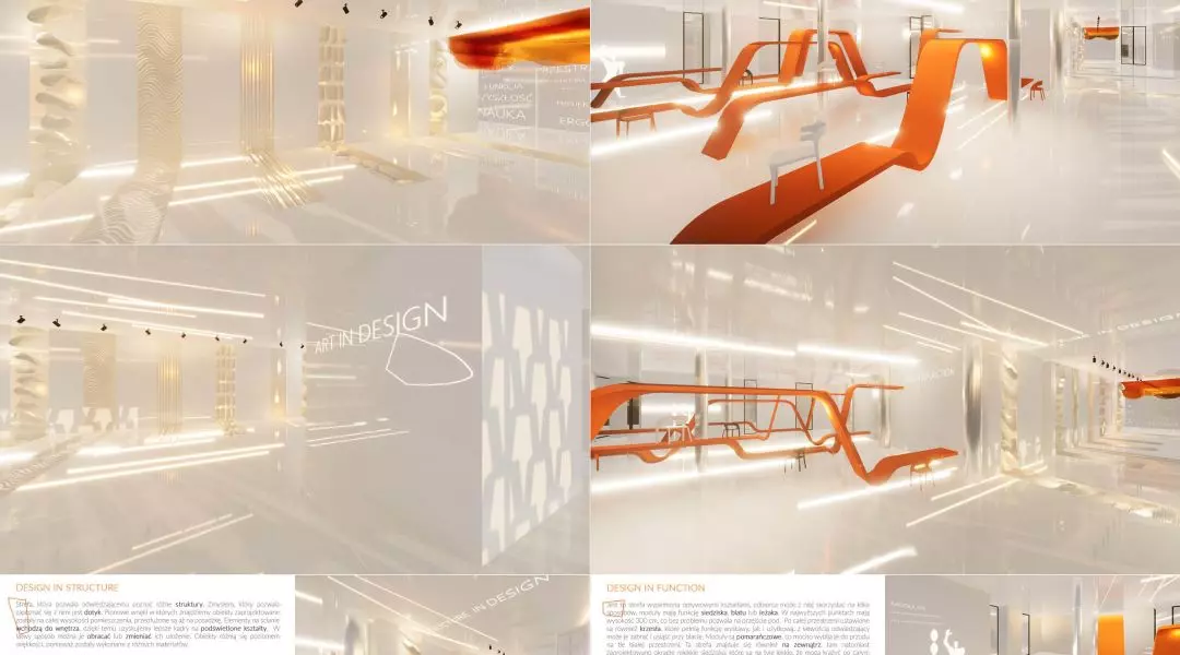 III Nagroda, „Moza Design”