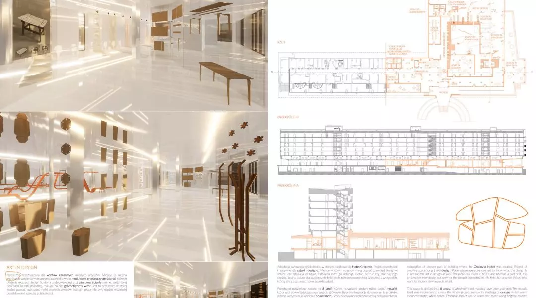 III Nagroda, „Moza Design”